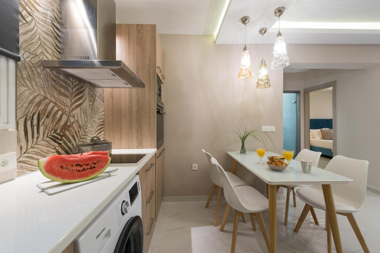 Margaritari Apartments Zákynthos by Eksteriør billede