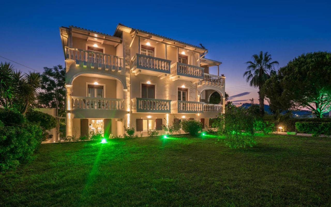 Margaritari Apartments Zákynthos by Eksteriør billede
