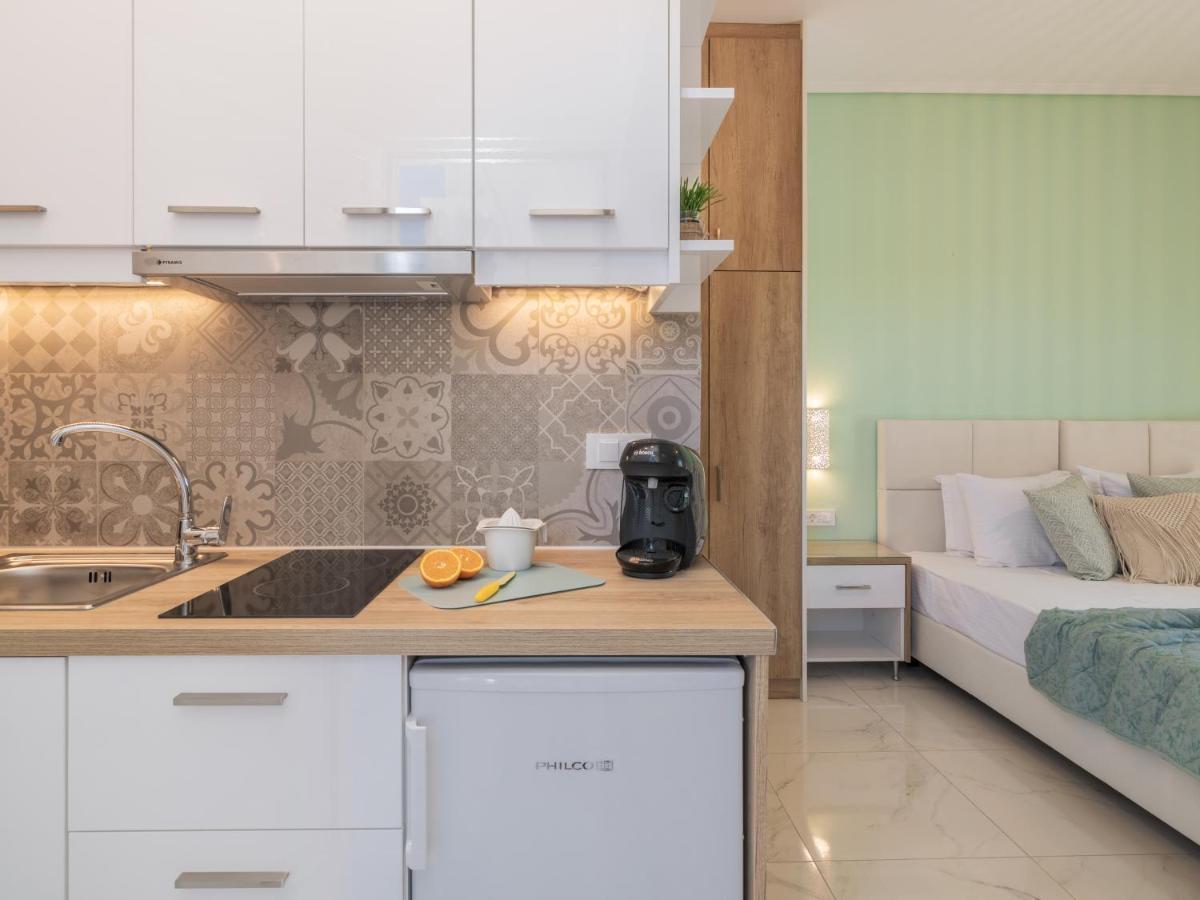 Margaritari Apartments Zákynthos by Eksteriør billede