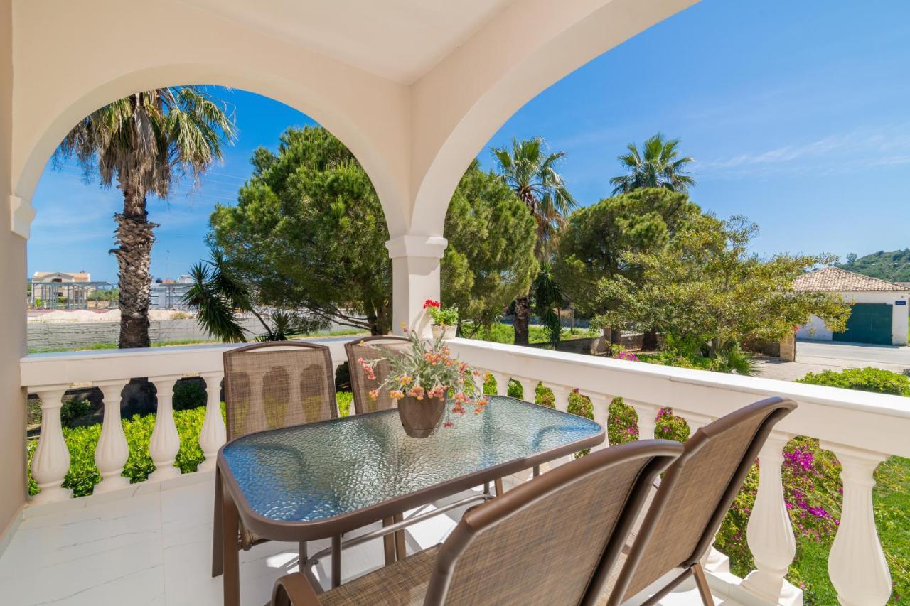 Margaritari Apartments Zákynthos by Eksteriør billede