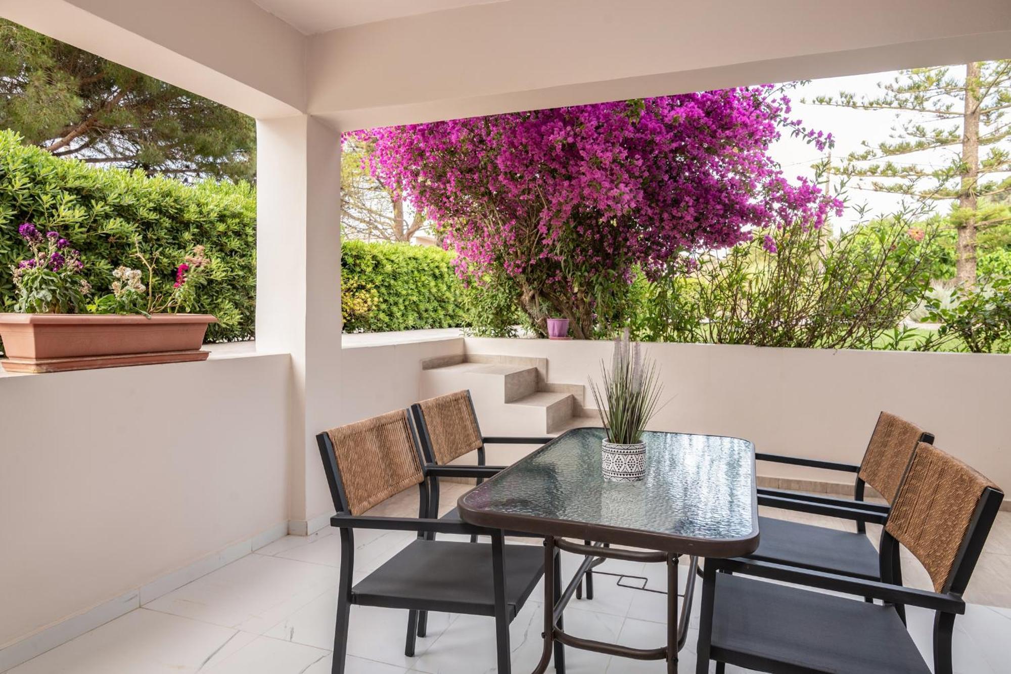 Margaritari Apartments Zákynthos by Eksteriør billede