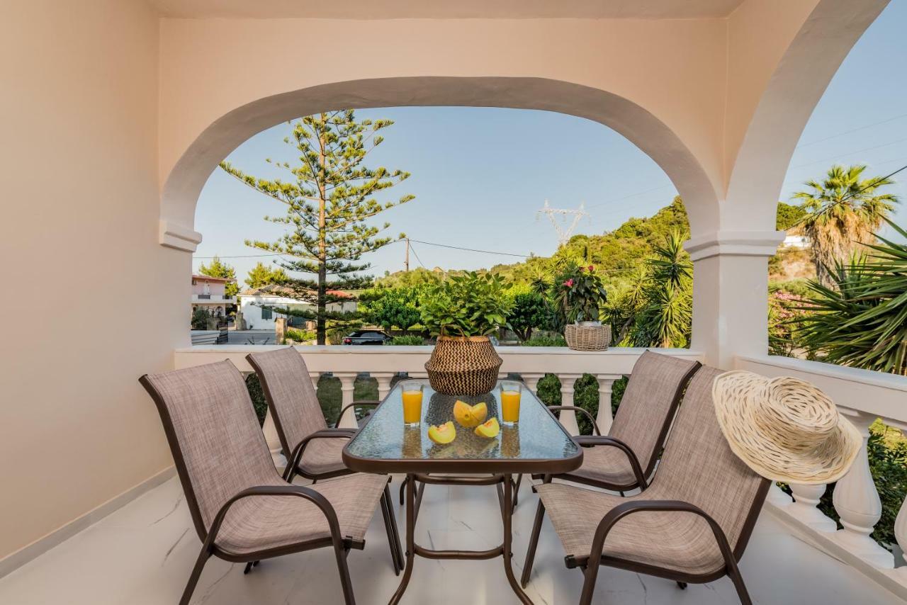 Margaritari Apartments Zákynthos by Eksteriør billede